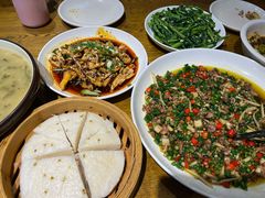 -易老头三样菜(南滨路总店)