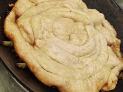 铁锅烀饼-新洪记·丽久饭店(铁西店)