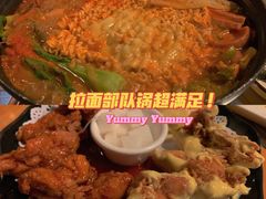 -源味屋韩式火锅&炸鸡(鼎城当代商城店)