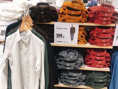 -优衣库(沈阳市府恒隆广场店)