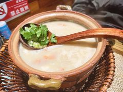 -潮十三潮汕砂锅粥(高新四路大都荟店)