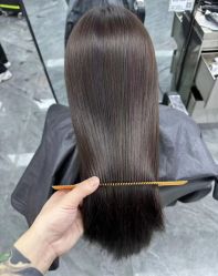 -米可造型烫发染发
