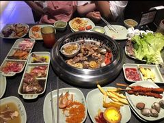 -韩盛·盛江山自助料理(中街大悦城店)