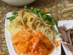 -磨沟沿老字号牛肉面·清真(金港城店)