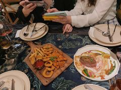 -第101座花园餐厅(湖滨88店)