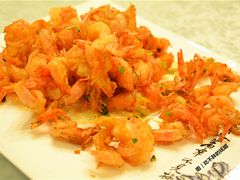 金酱炒沙虾-华兴大酒楼(亿宝大厦店)