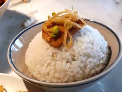 米饭-初蓉丨遇见新川菜(亲贤街荣耀店)