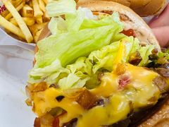 -In-N-Out Burger(LAX)