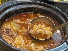 -三鞭一花·独一处·元英砂锅(海光寺店)