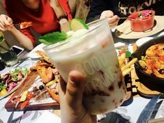 -麦甜创意轻食餐厅(西康路店)