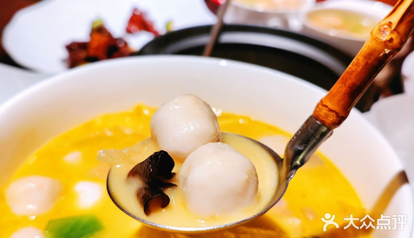 无需出帝都就能品味到江南的水乡之韵和美味江南菜