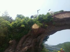 -石老人观光园