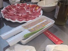 -陈府大宅门成都火锅·手切鲜肉(太原街店)