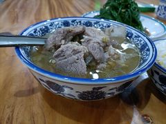 清蒸羊羔肉-三益轩(总店)