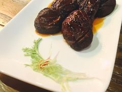 香煎LV香菇-胡桃里乐队酒馆(鎏嘉码头店)