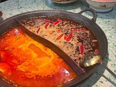 -鸿姐老火锅(疁城新天地店)