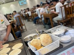 大堂-杨记清芳牛肉拉面(宝龙广场店)