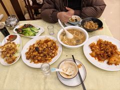 -奥华餐厅·老张记(台基厂店)