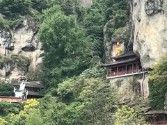 -大慈岩风景区