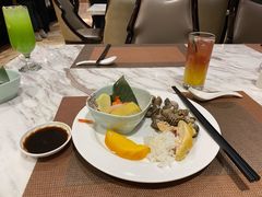 -上海皇廷花园酒店·西餐厅·自助餐