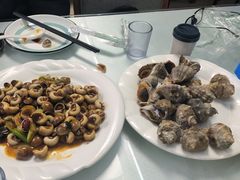 -富港会·海鲜酒楼(墟沟店)