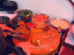 -六爷门框百年卤煮