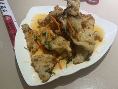 -老码头黑皮肘子锅包肉(赣水路店)