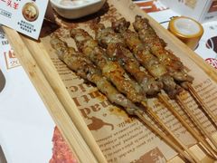 -木屋烧烤(大运店)