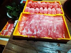 -京涮铜锅涮肉(华贸店)