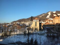 -长白山万达喜来登度假酒店