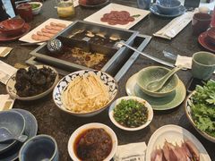 -皇城老妈·大连海鲜火锅(港湾店)
