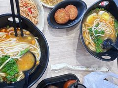 -桂在香知桂林米粉(红博中央公园店)