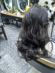 -藤野造型专业烫染接发