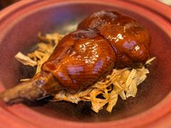 -上海和平饭店龙凤厅 Dragon Phoenix