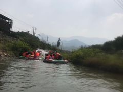 -仙山谷激浪漂流