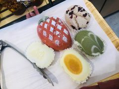 -山崎面包(苏州中心店)