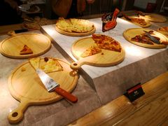 -比格比萨自助(逗号立方店)