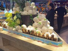 -乔哥铭洋海鲜自助(皇城恒隆广场店)