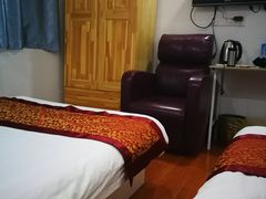 -海之蓝宾馆(苏州拙政园店)