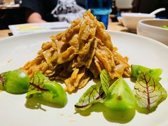 芥末鸭掌-小大董·烤鸭(王府井apm店)