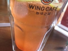 -WINGCAFE咖啡之翼(亦庄店)