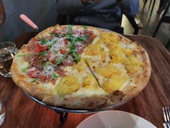 双拼披萨-1861意大利餐厅(文化广场店)