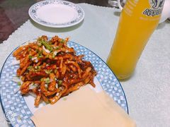 -珍巷福地四合院菜馆(复兴门店)