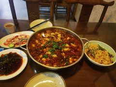 -褒河栈道渔庄(建工路总店)