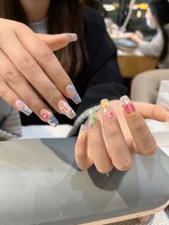 -UGIRL有个美甲