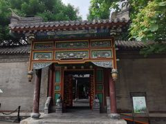 -张学良旧居陈列馆