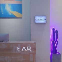 -FAB HAIR CLUB