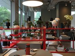 大堂-dotcom coffee古点咖啡(致真大厦店)
