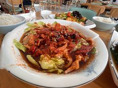 -俺家菜馆(百里峡店)
