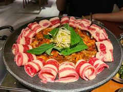 -春熙台韩国料理·章鱼肥牛(西丽店)
